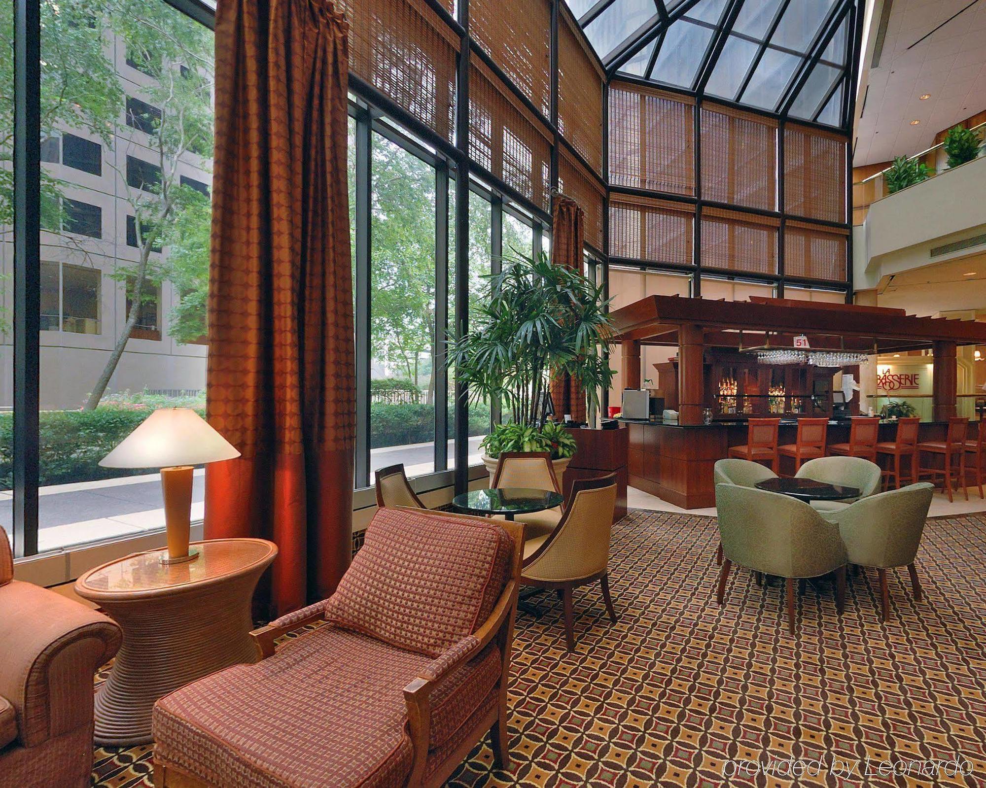 C. Baldwin, Curio Collection By Hilton Hotel Houston Interiør billede